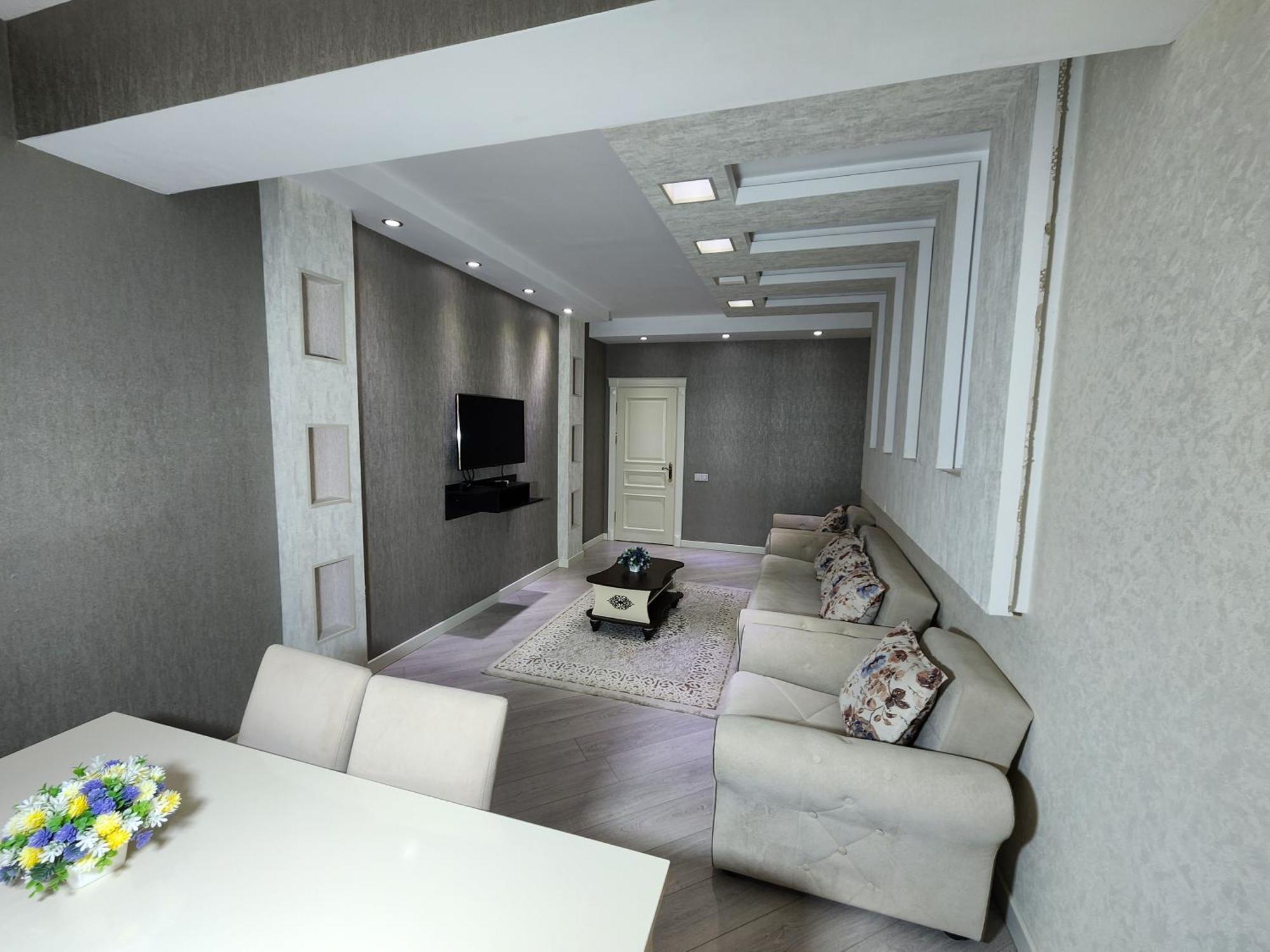 Park Azure Best Apartment Баку Екстериор снимка