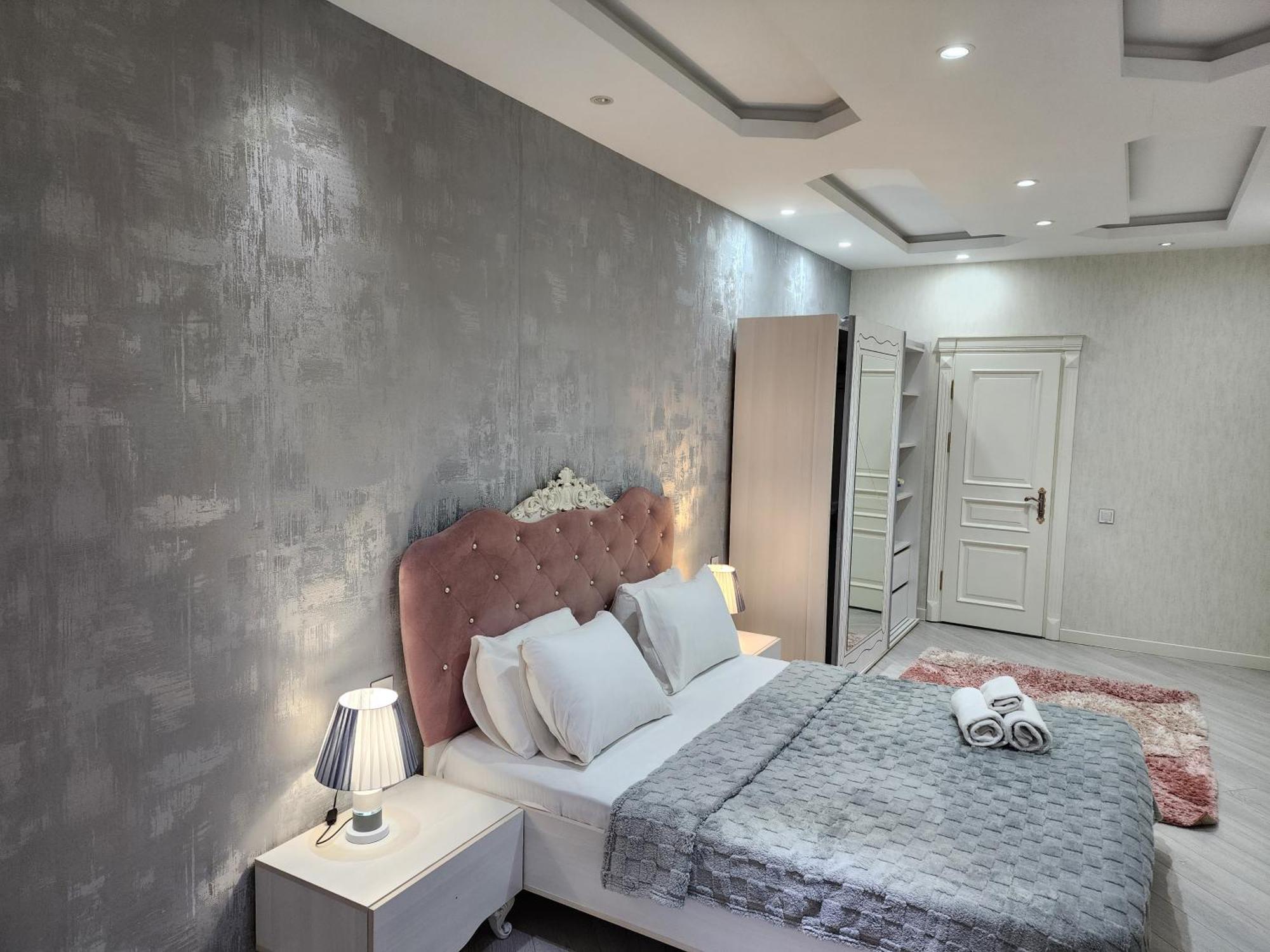 Park Azure Best Apartment Баку Екстериор снимка