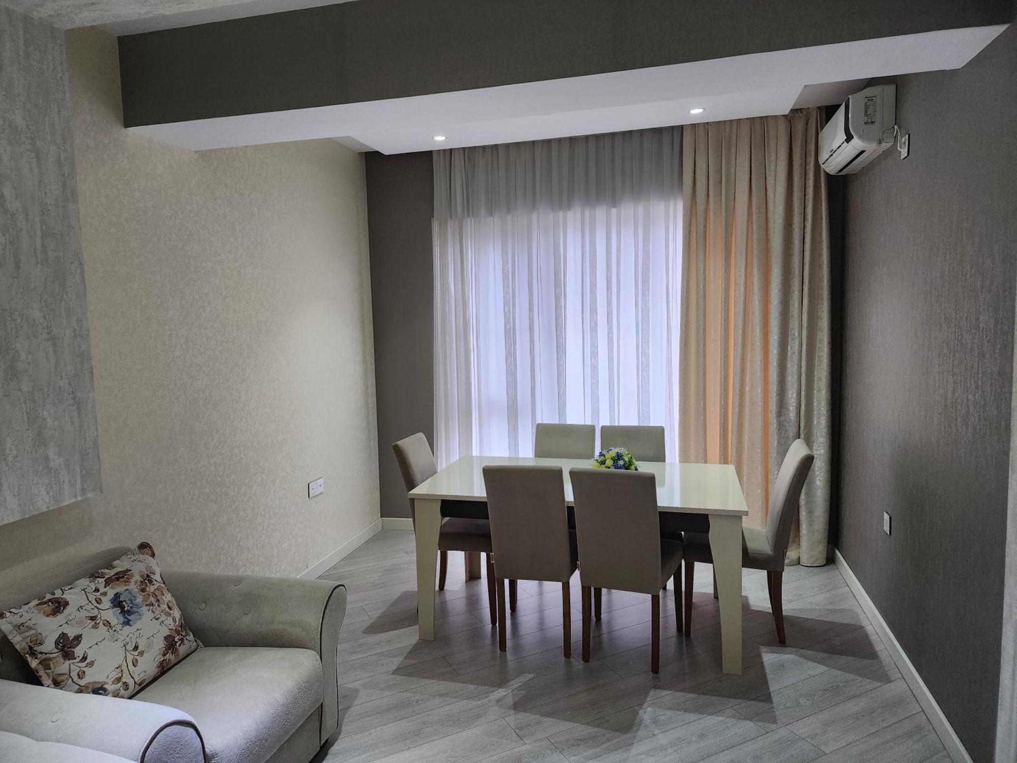 Park Azure Best Apartment Баку Екстериор снимка