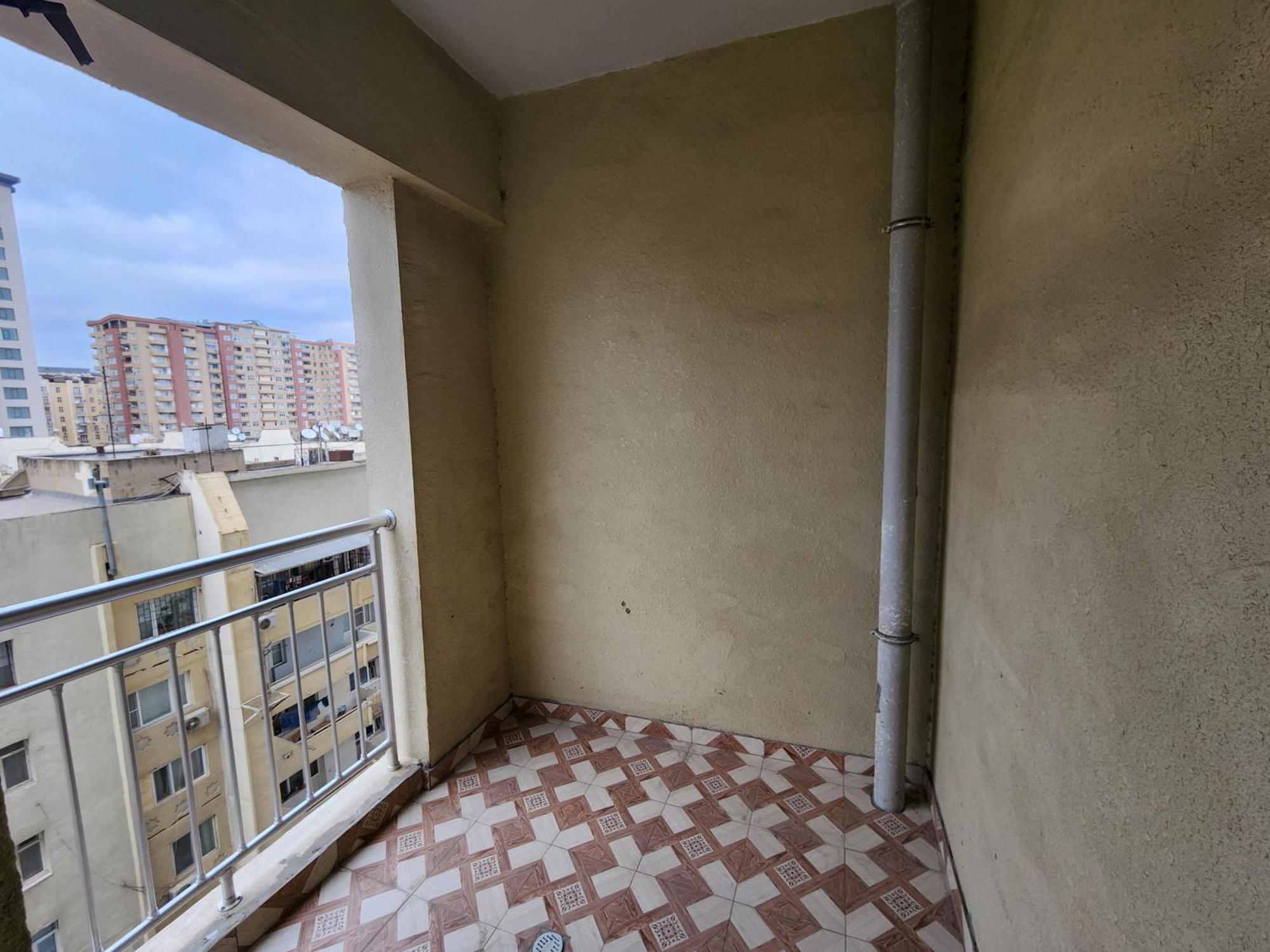 Park Azure Best Apartment Баку Екстериор снимка
