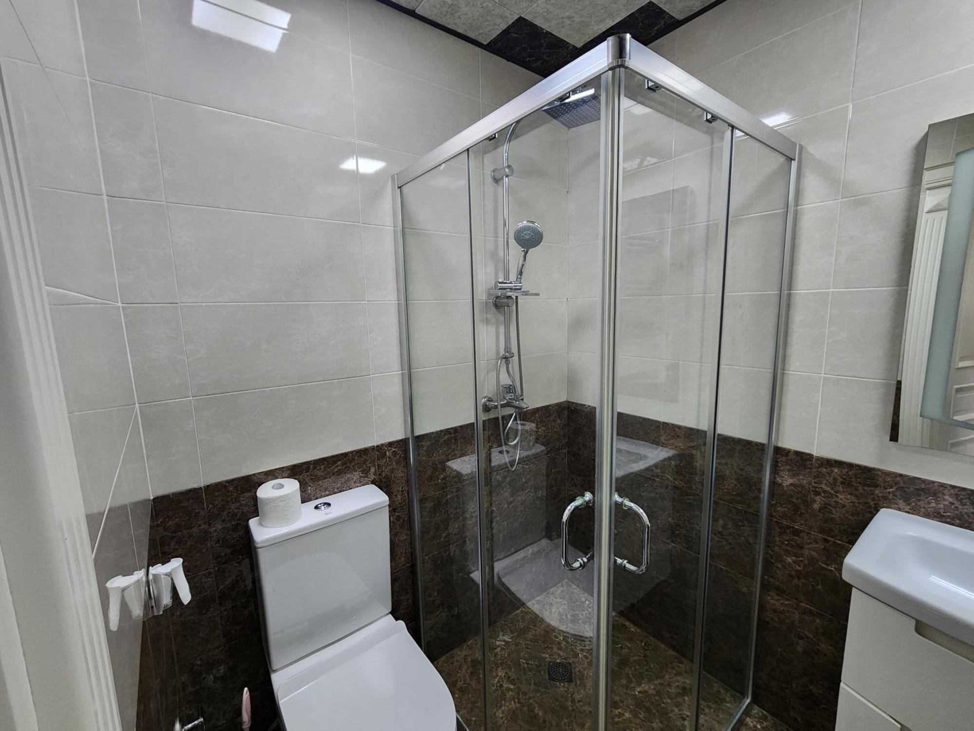 Park Azure Best Apartment Баку Екстериор снимка