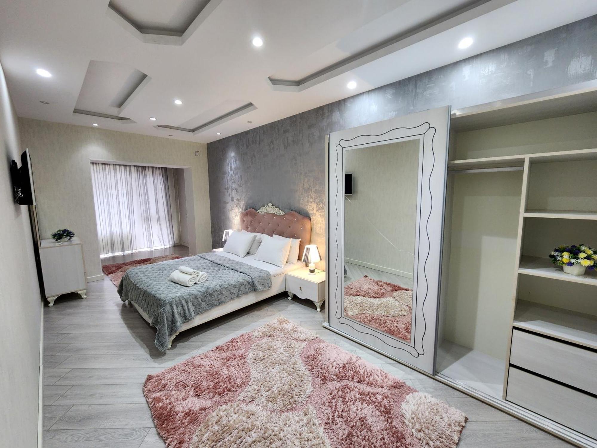 Park Azure Best Apartment Баку Екстериор снимка