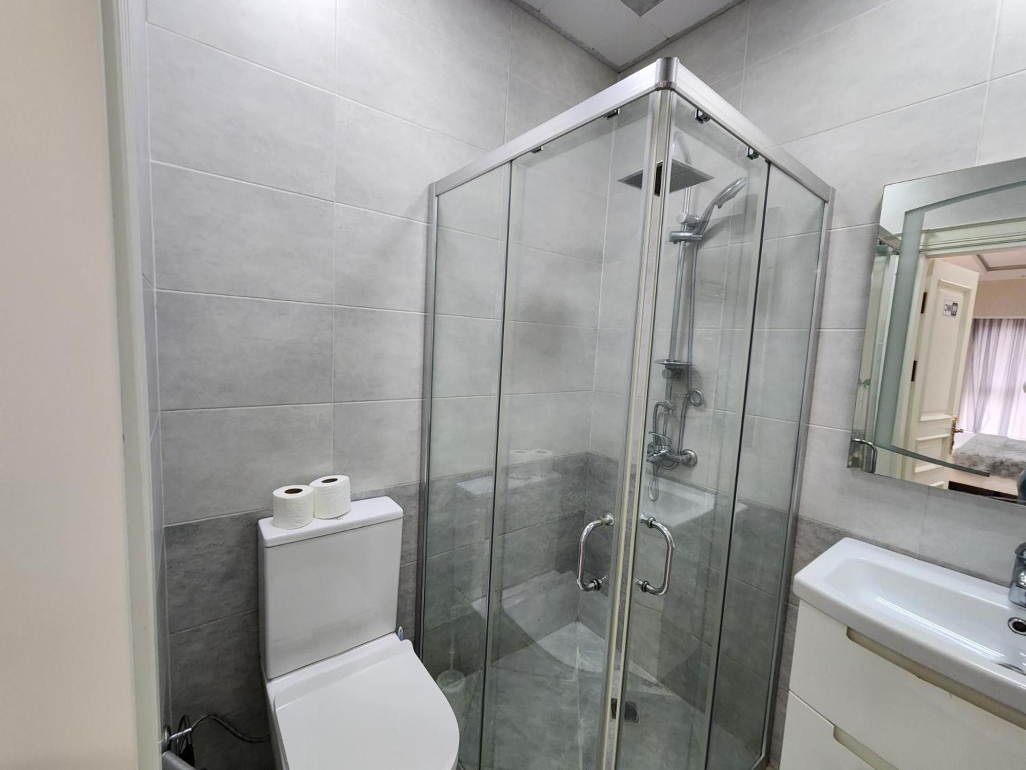 Park Azure Best Apartment Баку Екстериор снимка