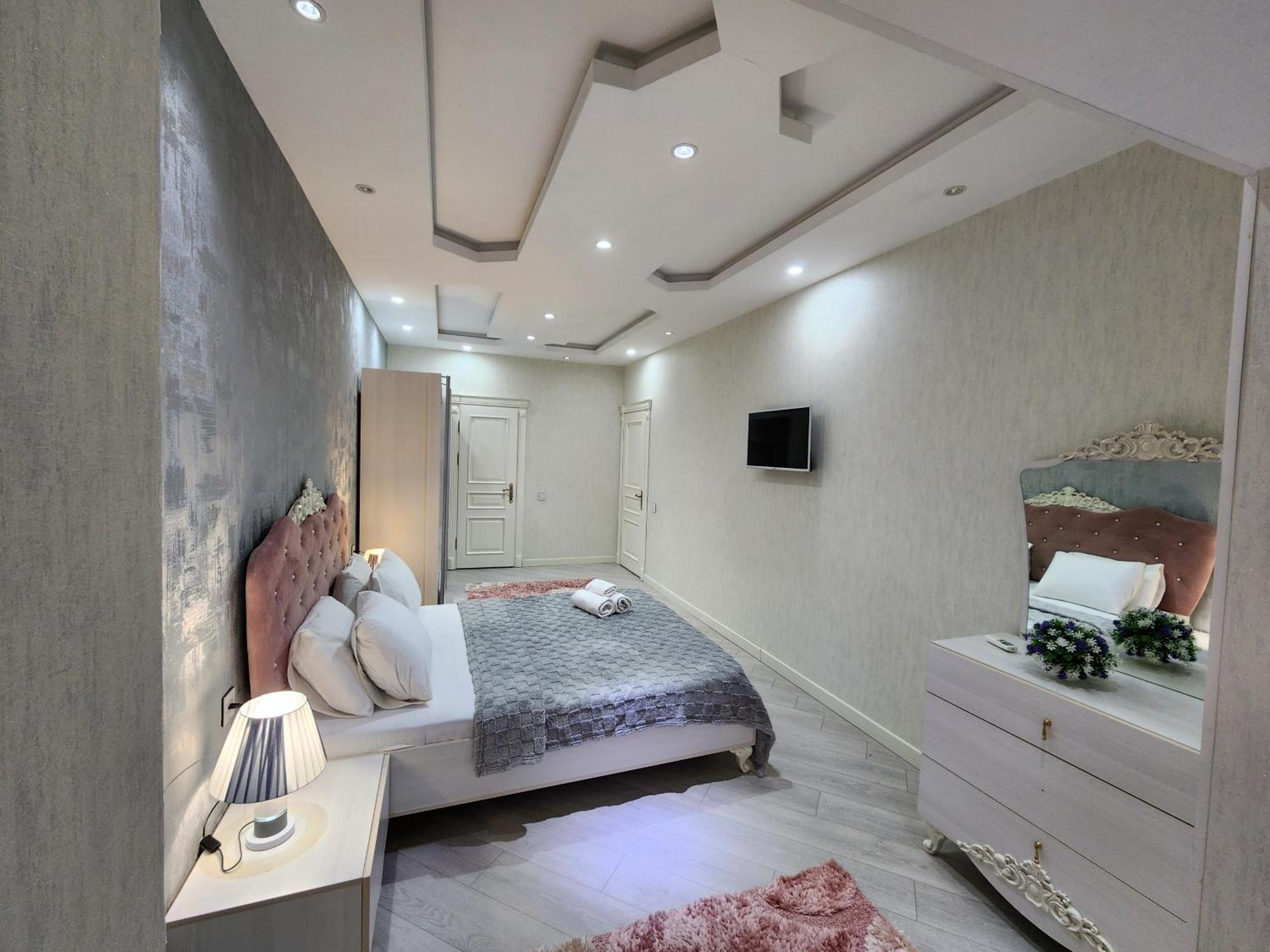 Park Azure Best Apartment Баку Екстериор снимка