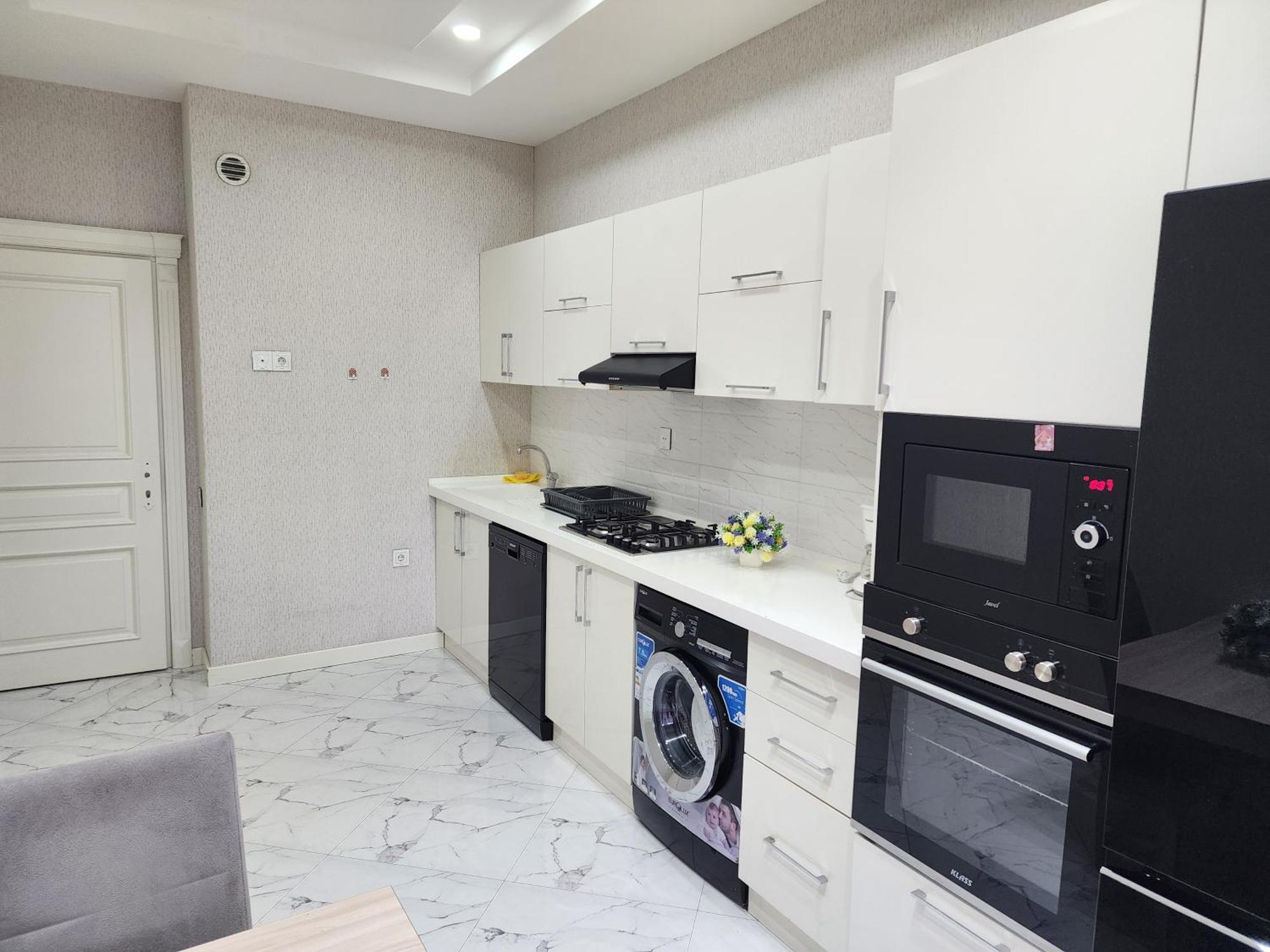 Park Azure Best Apartment Баку Екстериор снимка