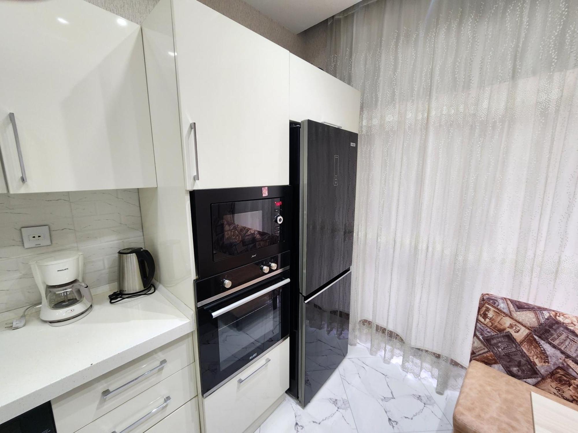 Park Azure Best Apartment Баку Екстериор снимка