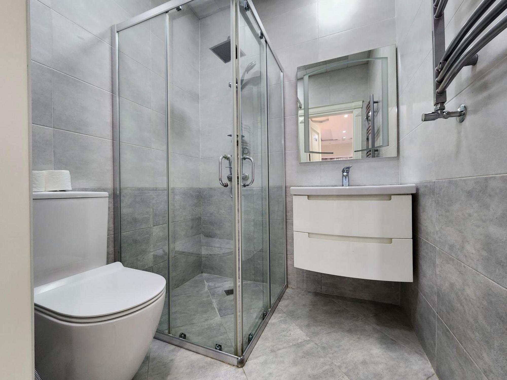 Park Azure Best Apartment Баку Екстериор снимка