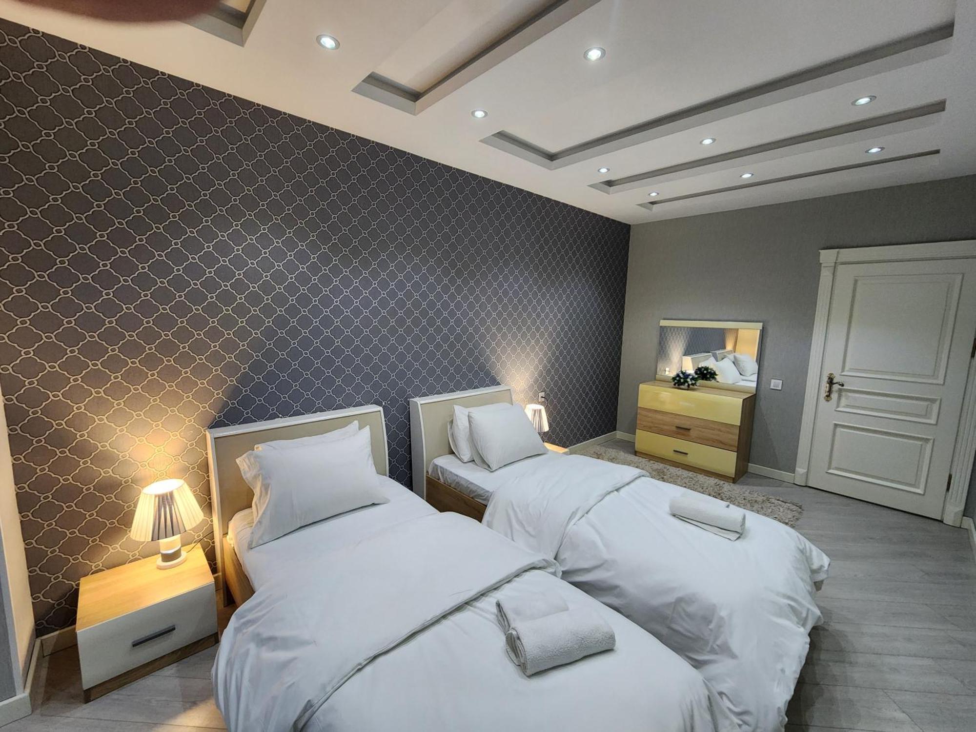 Park Azure Best Apartment Баку Екстериор снимка