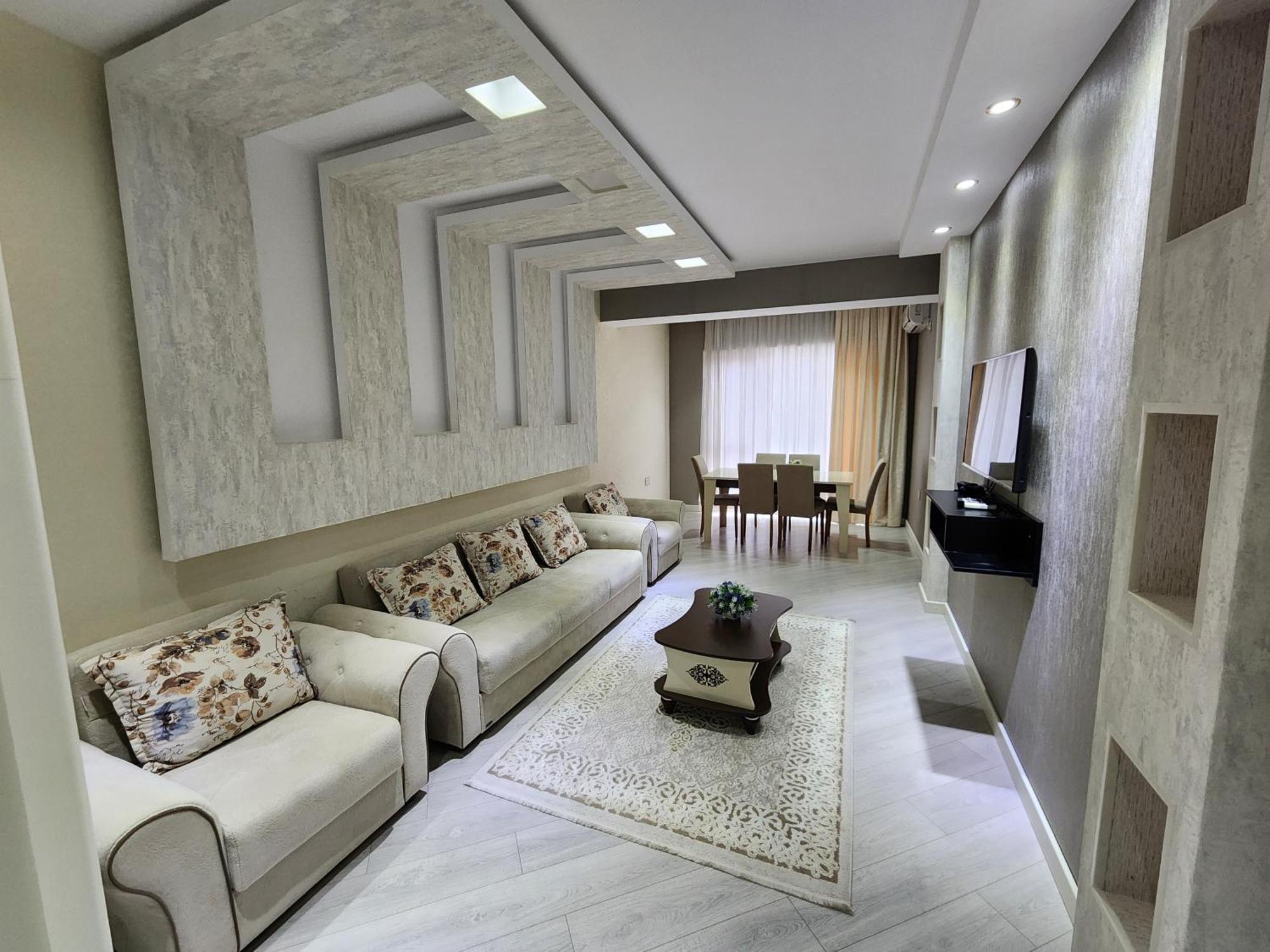 Park Azure Best Apartment Баку Екстериор снимка