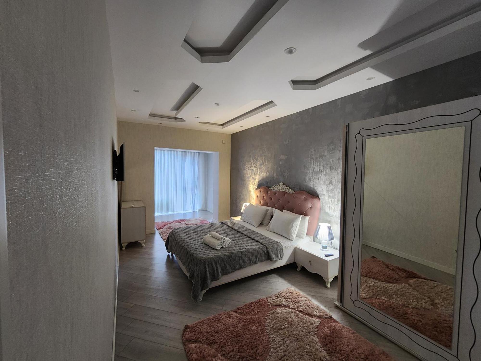 Park Azure Best Apartment Баку Екстериор снимка