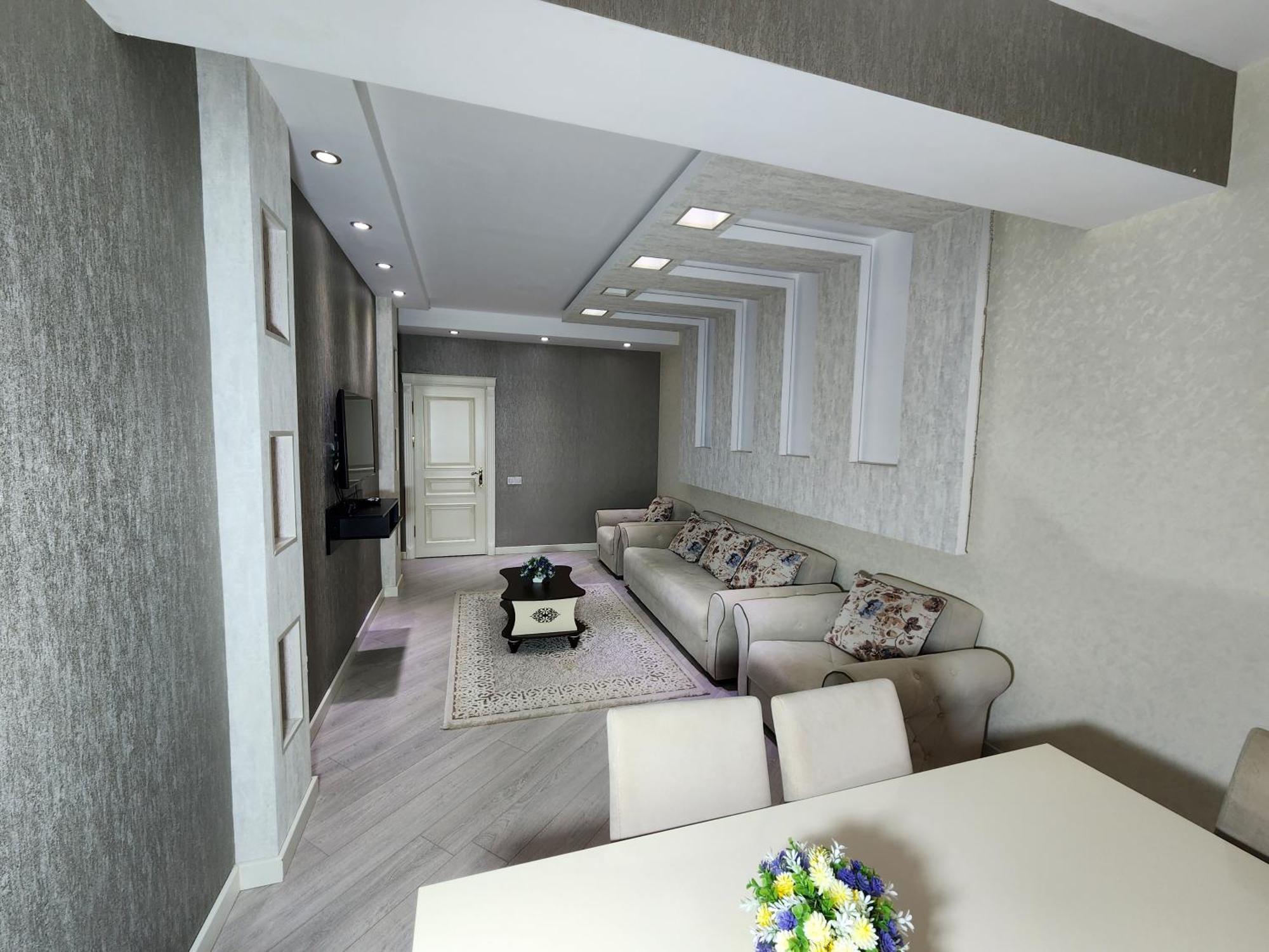 Park Azure Best Apartment Баку Екстериор снимка