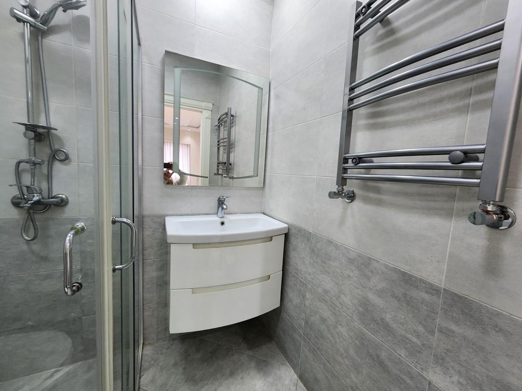 Park Azure Best Apartment Баку Екстериор снимка