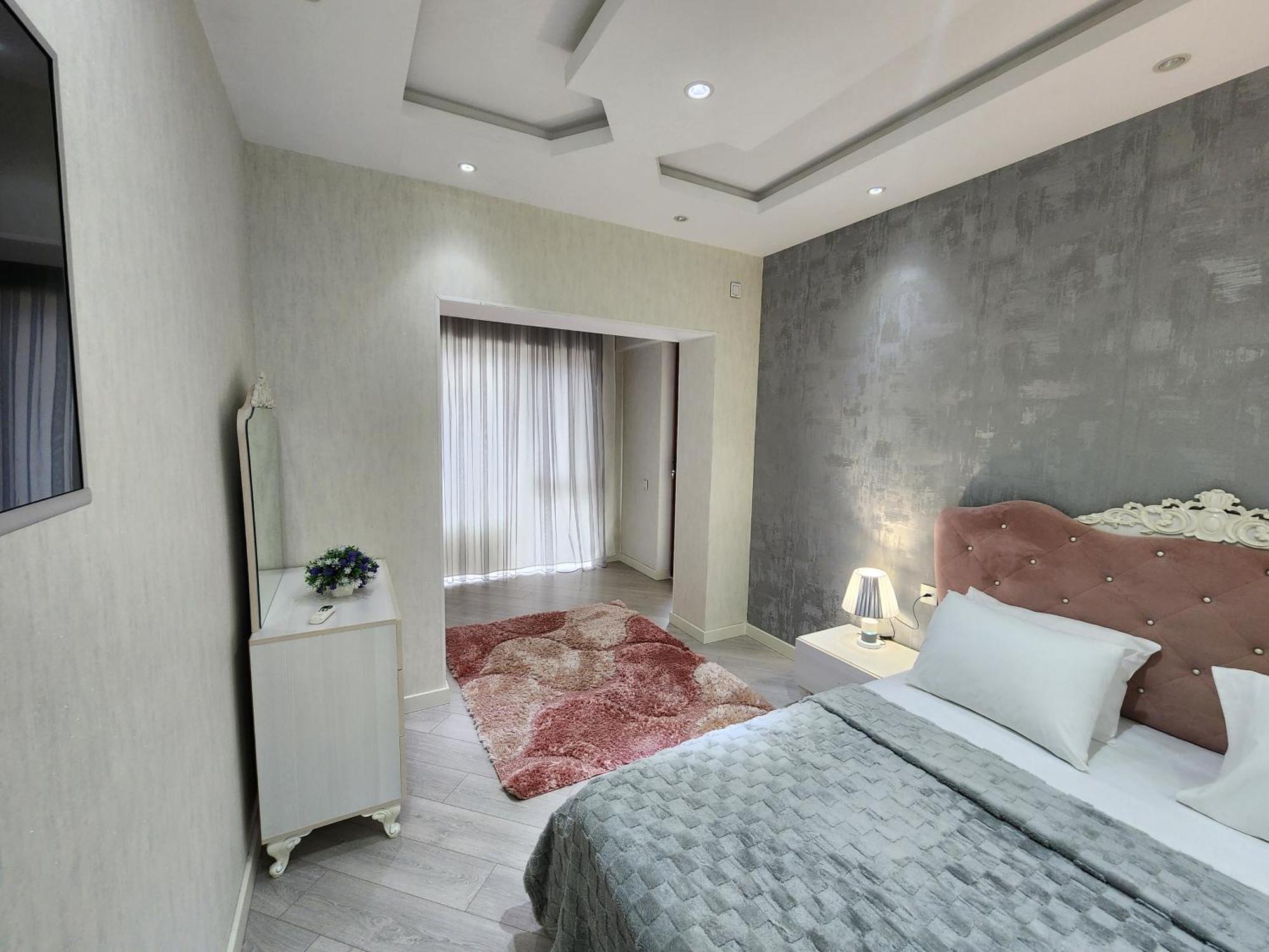 Park Azure Best Apartment Баку Екстериор снимка