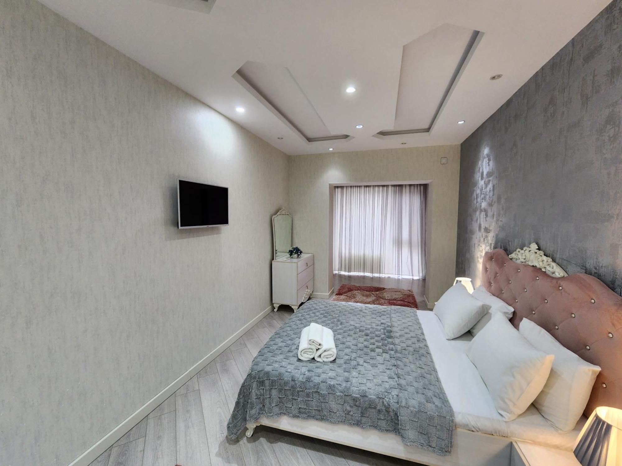 Park Azure Best Apartment Баку Екстериор снимка